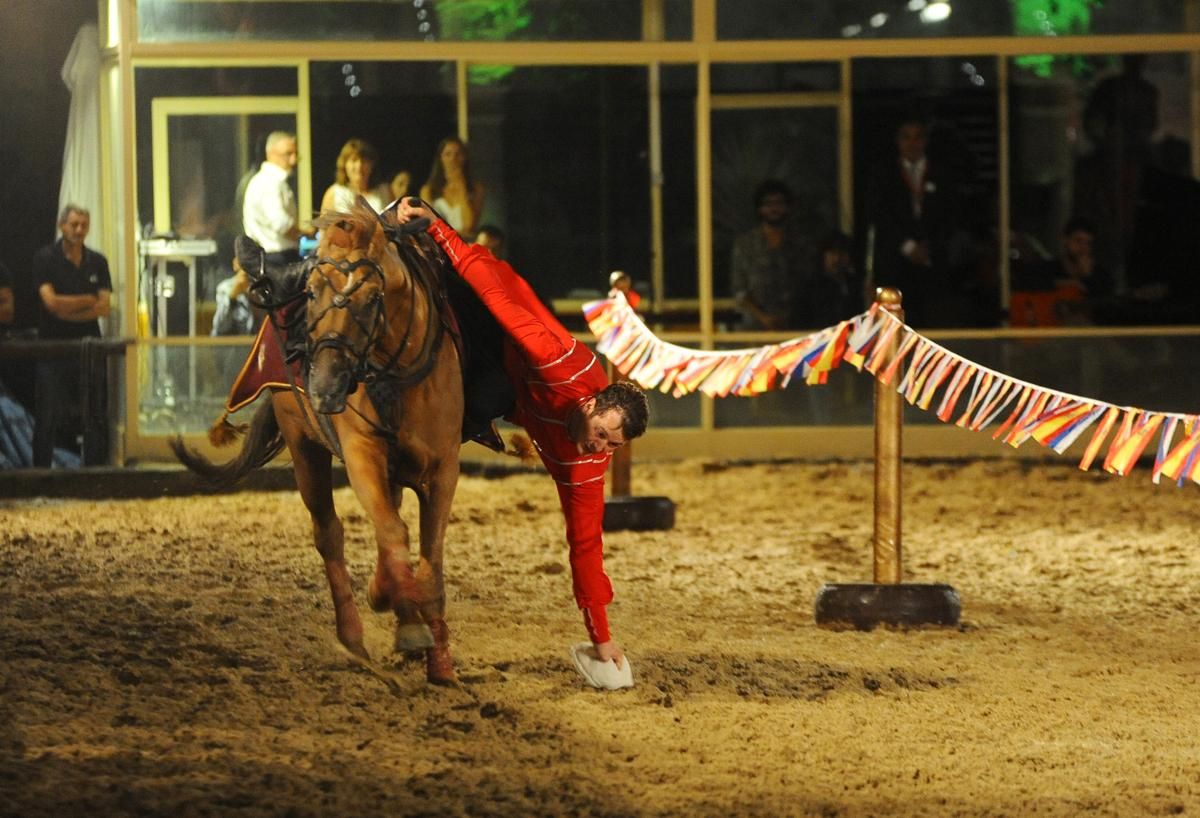 Las mejores imágenes del la inauguración de Cabalcor