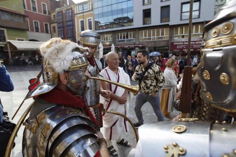 Yincana romana “La Clásica Pista”