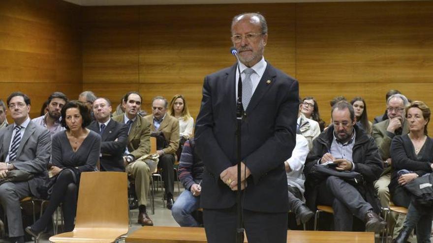 El alcalde de Valladolid, inhabilitado 13 meses