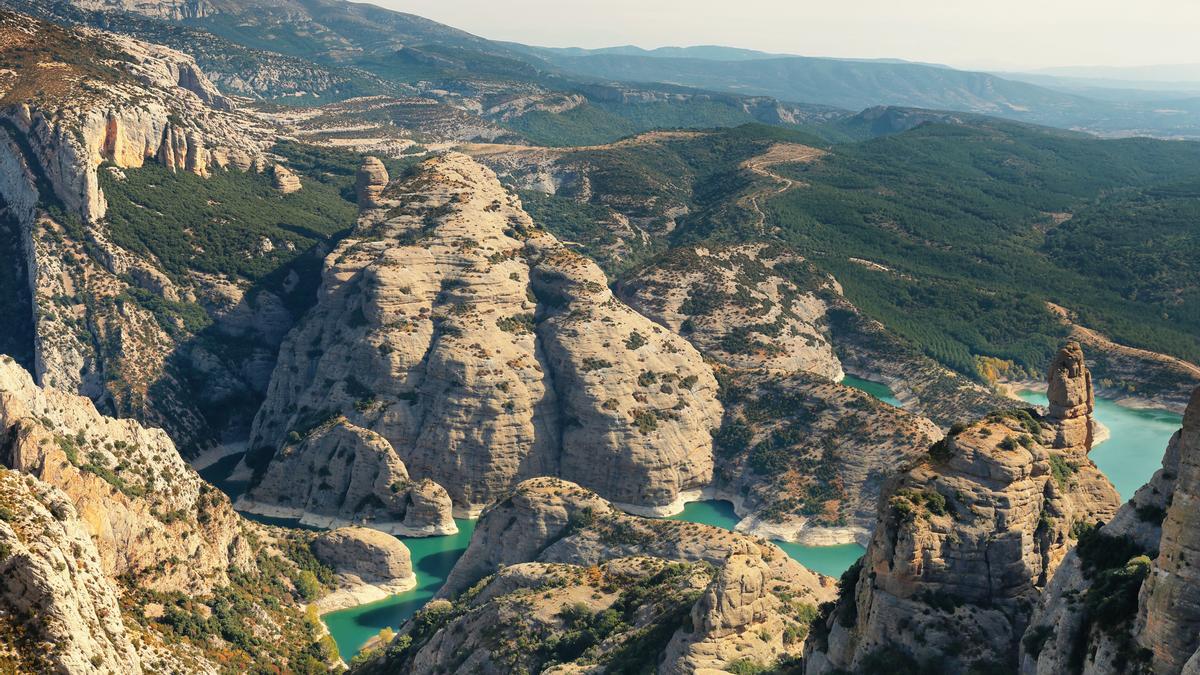 Aviso caminantes: estas son las 5 rutas más fáciles de senderismo en Huesca