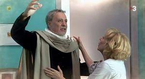 Rafael Casanova fa un trio.