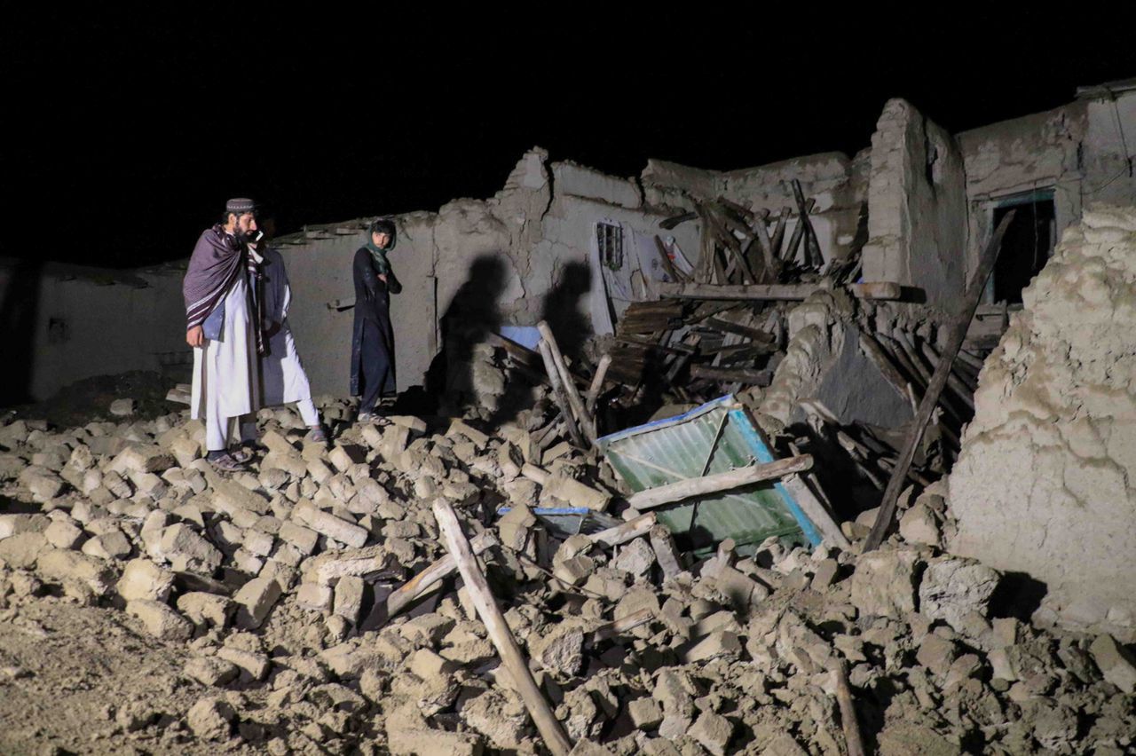 Over 1,000 killed in earthquake in eastern Afghanistan