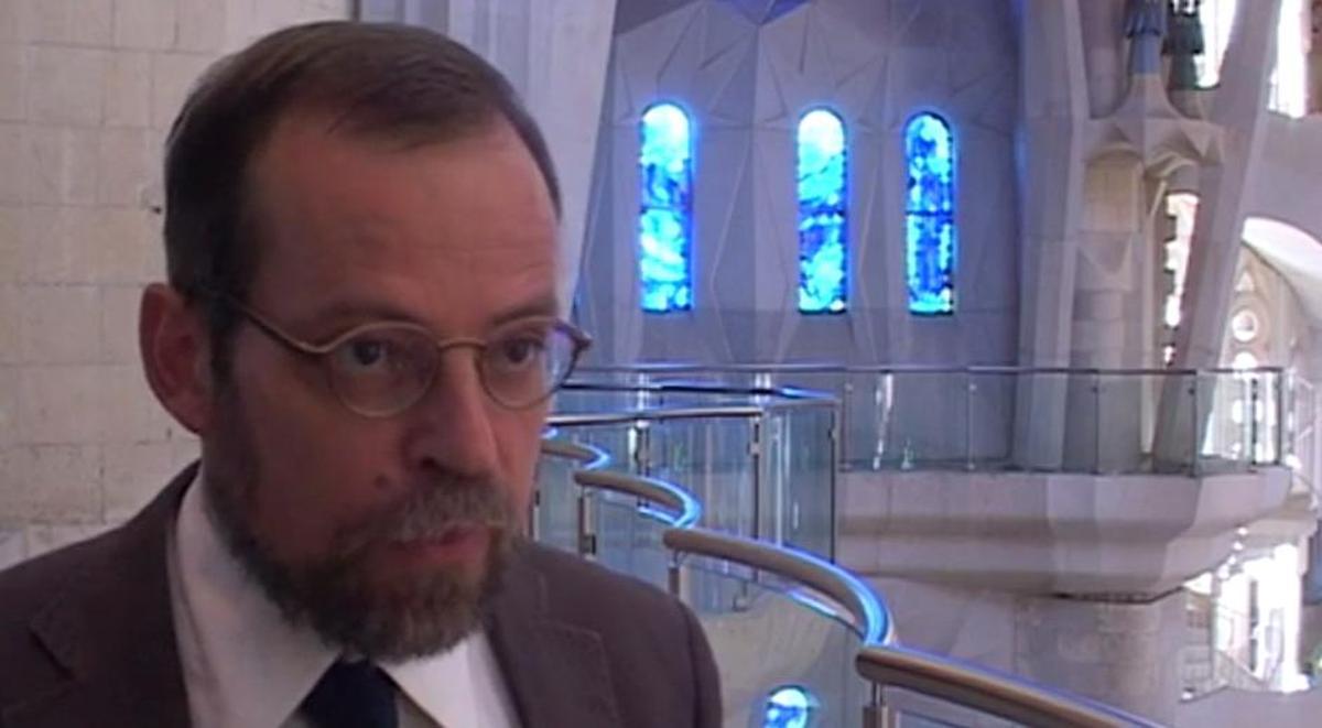 Jordi Faulí, arquitecte director de les obres de la Sagrada Família, explica l’objectiu de la jornada de portes obertes a la Sagrada Família i les novetats que els visitants hi poden trobar.