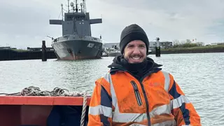 Sin noticias del marino canario retenido en Venezuela desde hace un mes