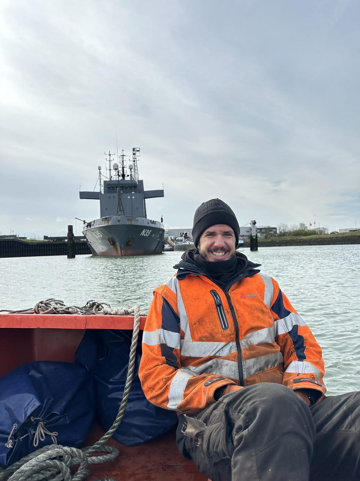 Miguel Moreno Dapena.