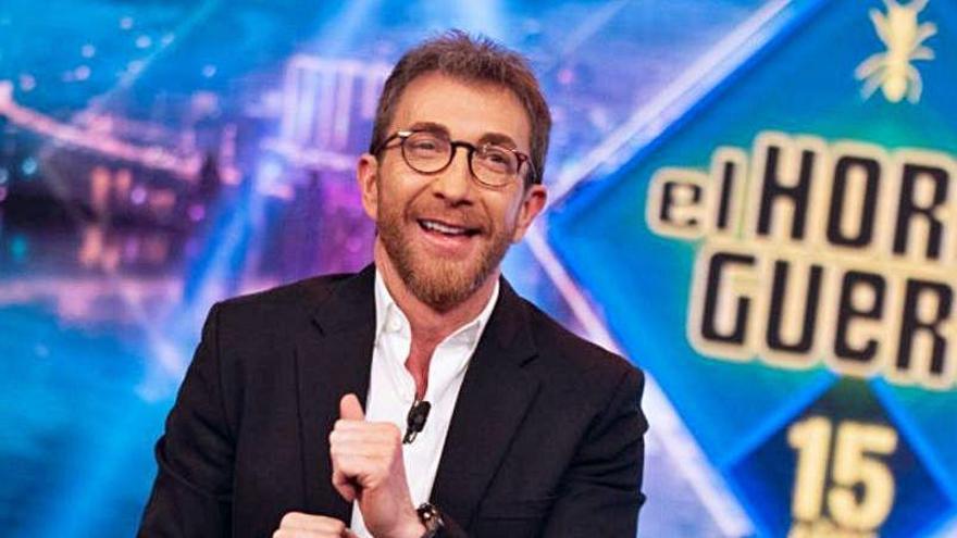 Cancelan la emisión de 'El Hormiguero' del lunes, 14 de junio