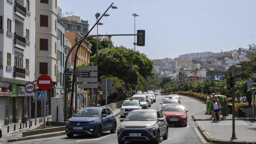 El Cabildo incluye en el plan insular la posibilidad de destapar el  Guiniguada