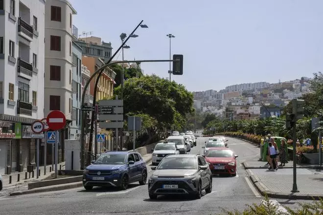 El Cabildo incluye en el plan insular la posibilidad de destapar el Guiniguada