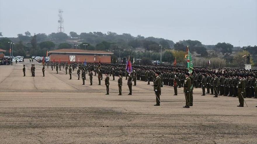 La Brigada Extremadura XI volverá dentro de un año a Irak y a Mali