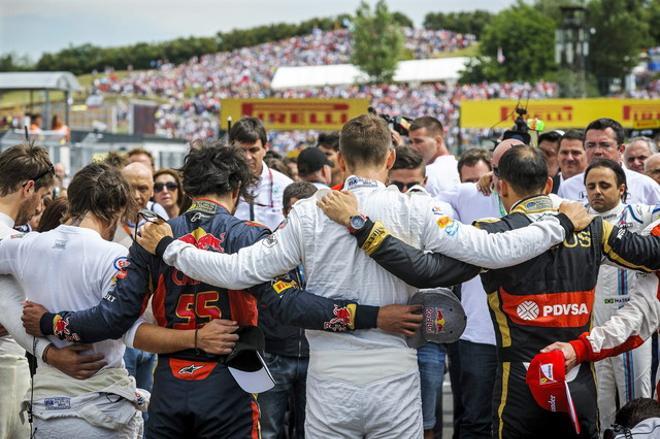 Gran Premio F1-Hungría