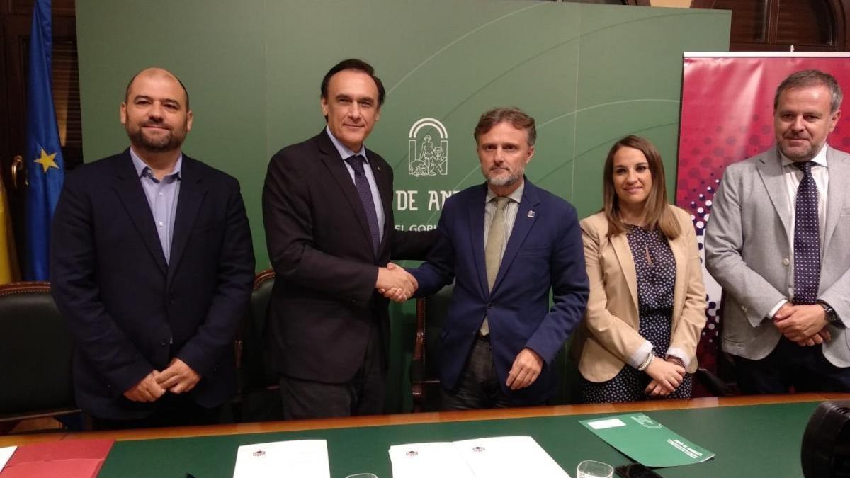 La Universidad de Córdoba acogerá la unidad investigadora de recursos cinegéticos