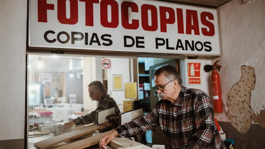 Cierra otro comercio histórico de Palma: la copistería y estudio de fotografía Bohigas dice adiós