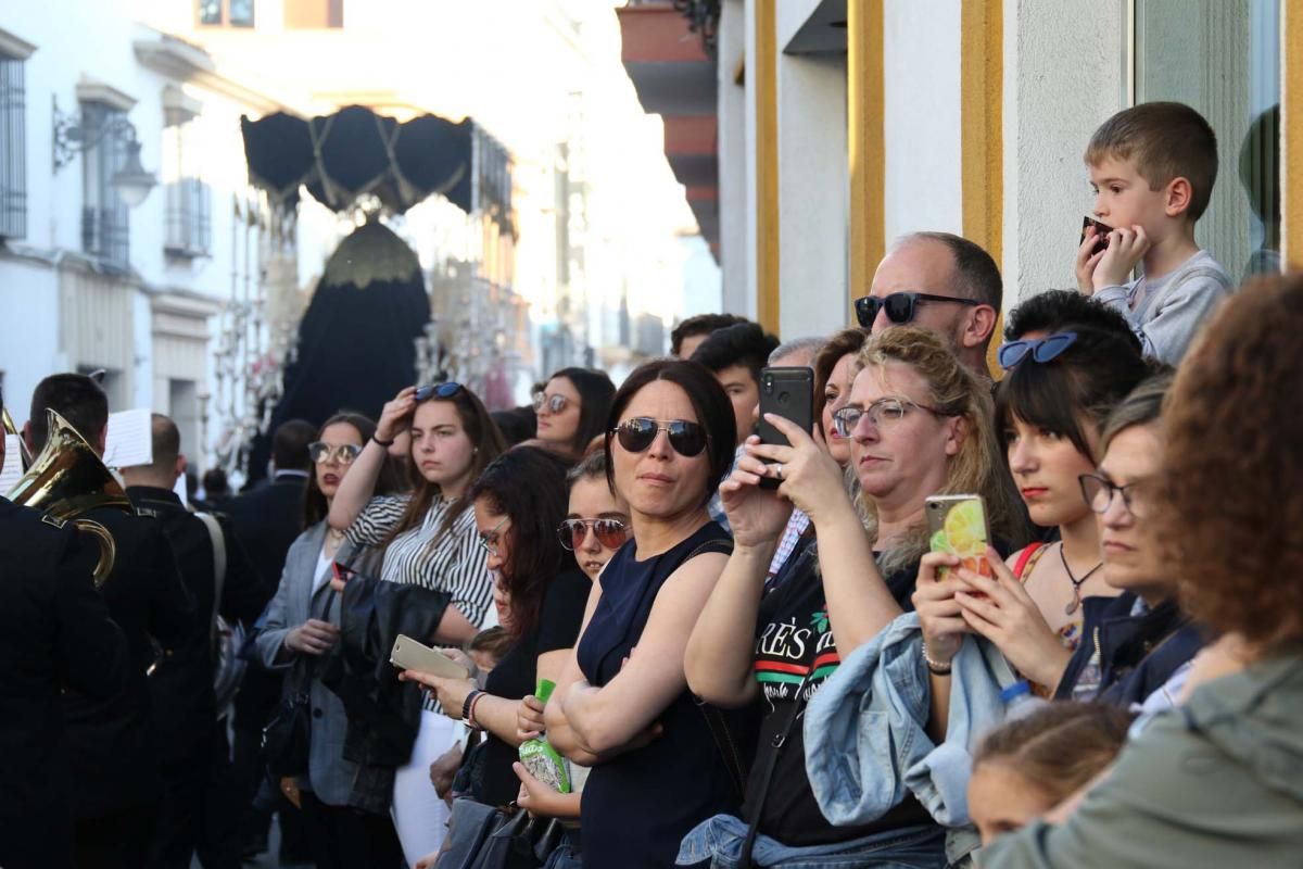 El Prendimiento  impregna la calle con el espíritu salesiano