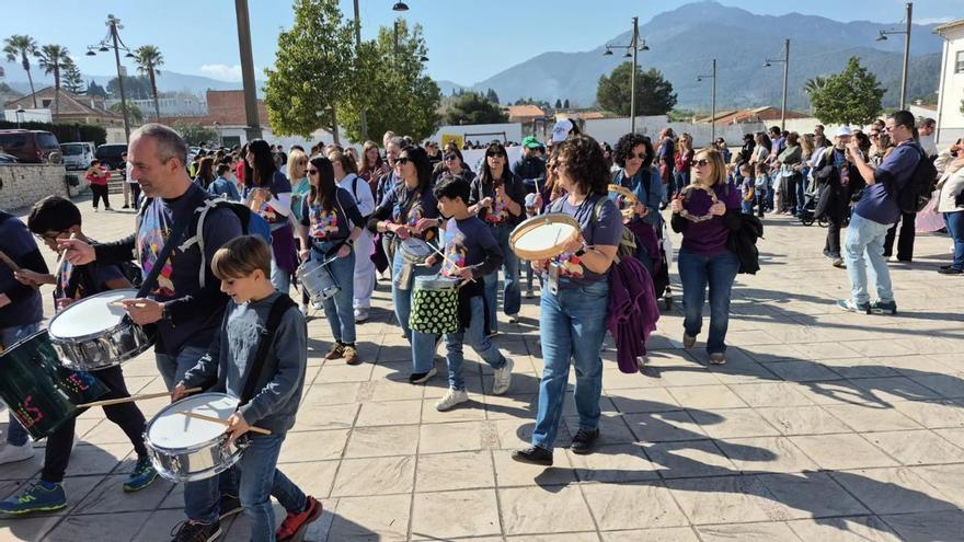 Massalfassar acoge por primera vez la Trobada d’Escoles en Valencià de l’Horta Nord