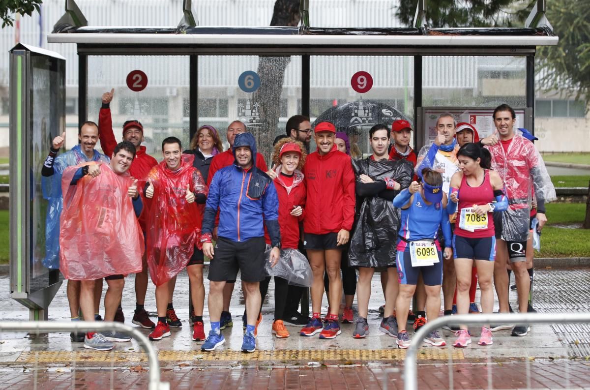 Solo para Héroes: La Media Maratón de Córdoba en imágenes