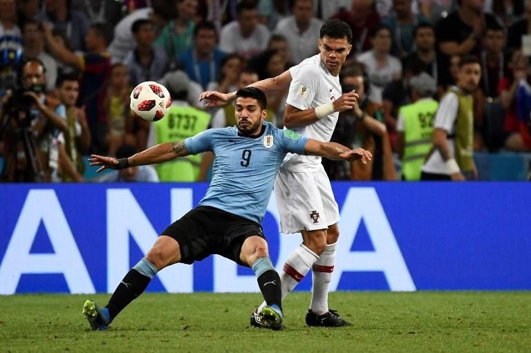 Mundial 2018: Uruguay - Portugal