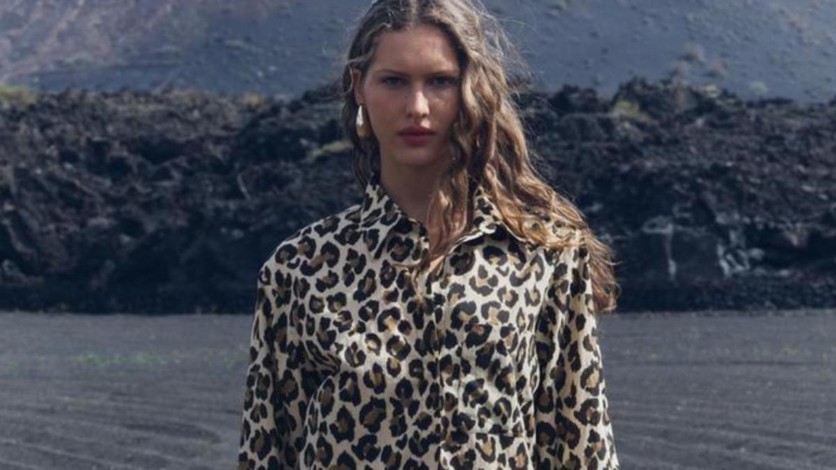 Zara pasa del cero al cien con el leopardo: estas son todas las prendas