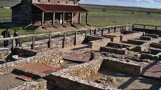 La Junta y la Fundación Santa María la Real impulsan Petavonium, en la provincia de Zamora, dentro del proyecto "Fuimos Roma"