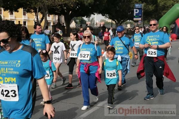 Run for Parkinson Senderismo