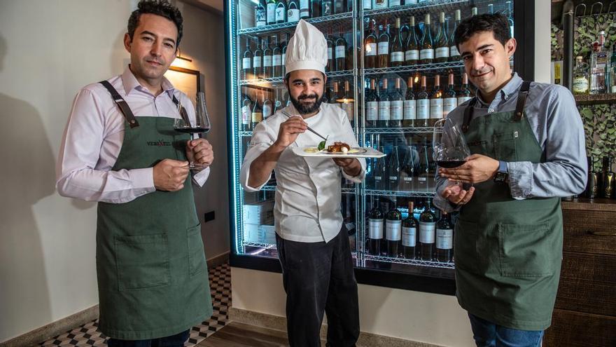 Estrellas Michelín, en una cena benéfica del club Rotary en Plasencia con siete chefs