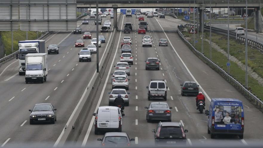 Un millón de vehículos circulará por las carreteras murcianas en la operación salida de agosto