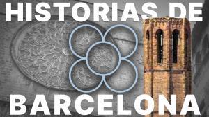 Historias de barcelona _ Destacado Multimedia _ Iglesia del Pi campanario