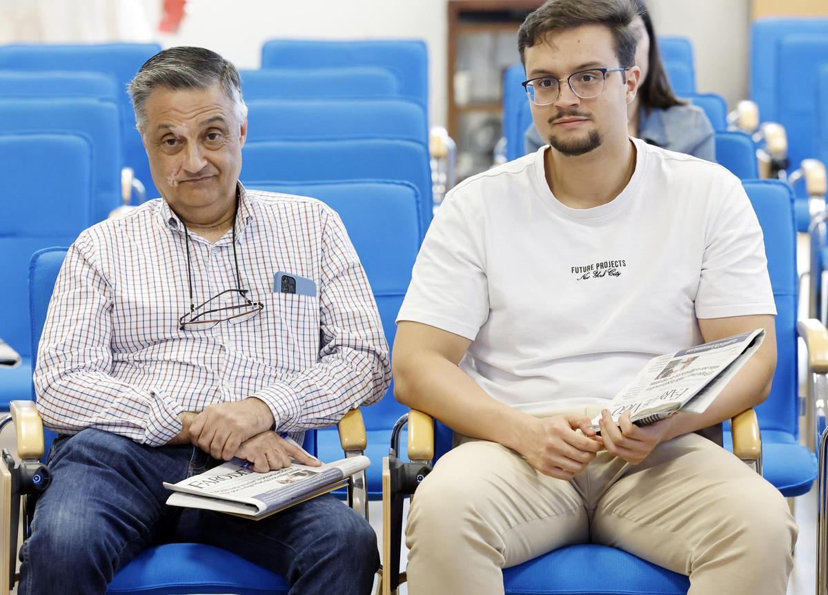 Encuentro de suscriptores de FARO con su jefe de Deportes, Juan Carlos Álvarez