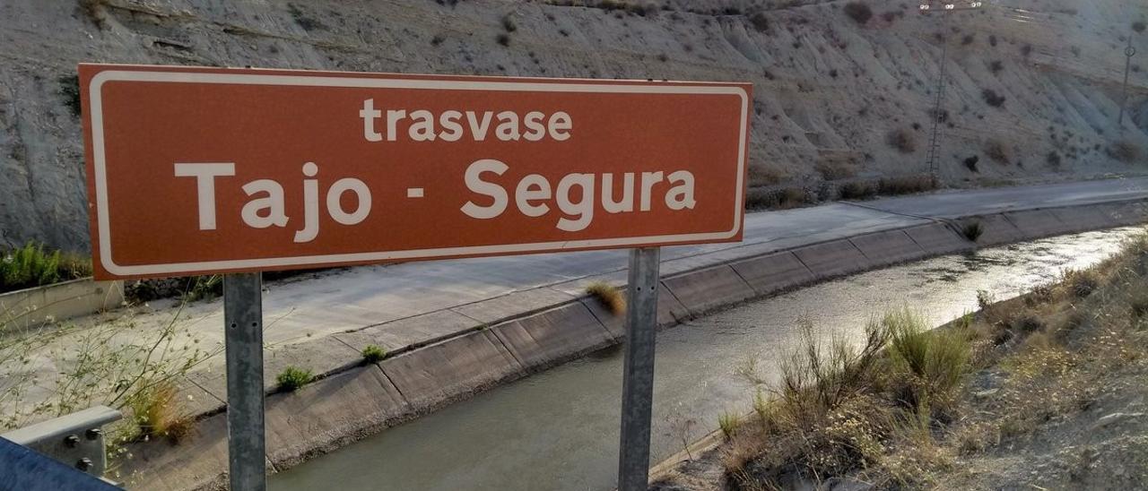 Trasvase Tajo-Segura