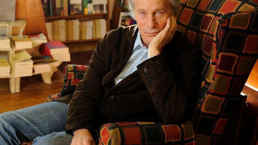 Richard Ford.