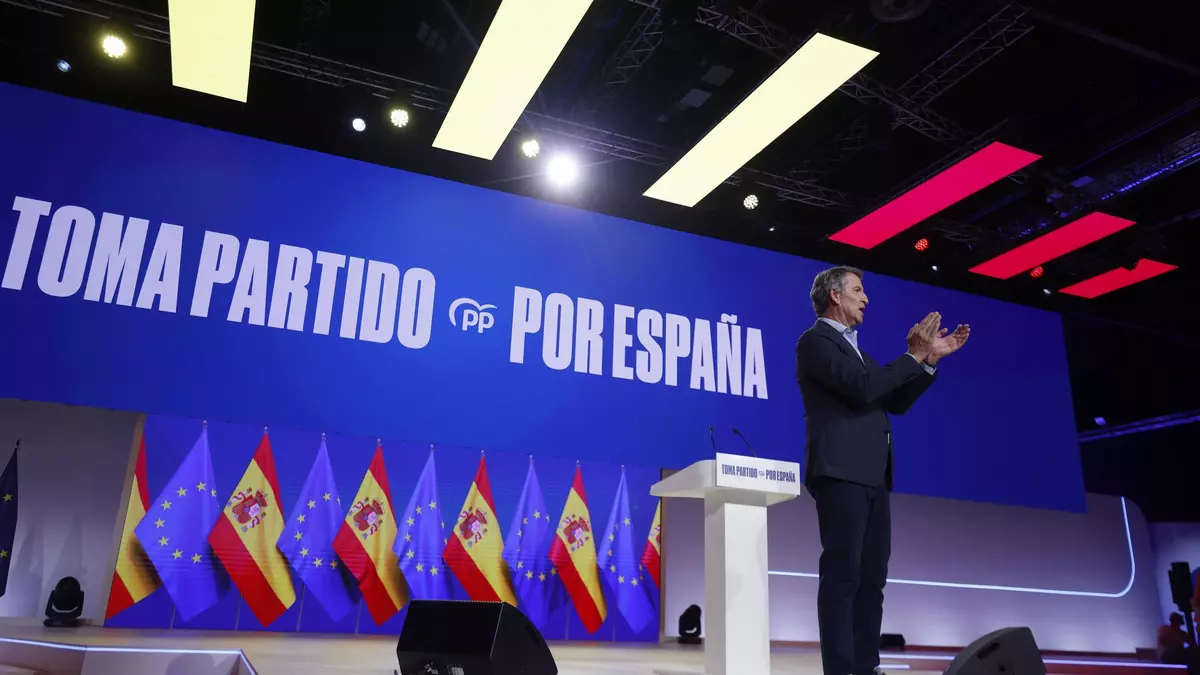 De Ferraz a IFEMA, 18 minutos, dos mundos
