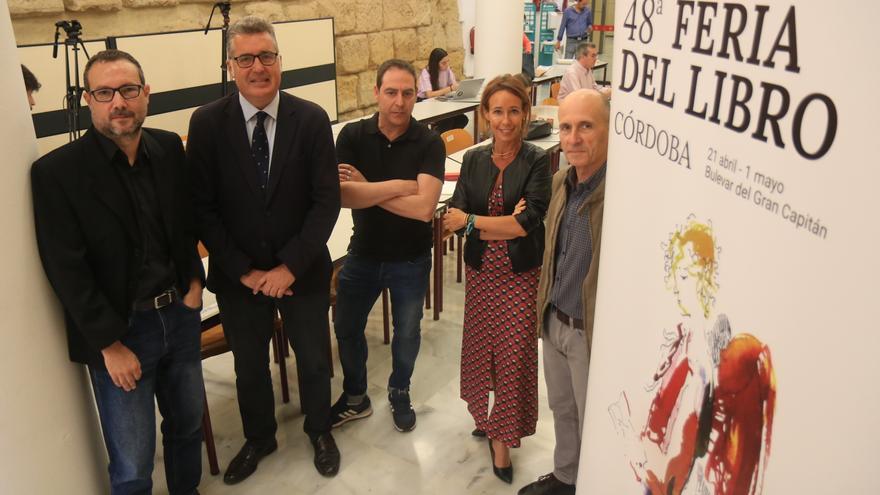 Albert Boadella, Marta Sanz o Manuel Vilas en una Feria del Libro con marcada presencia de autores cordobeses