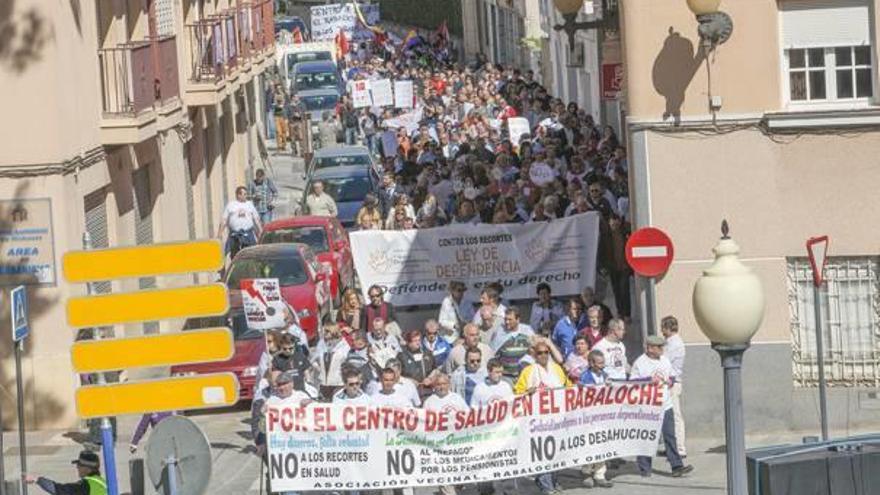 Sanidad pagará a Dragados 1,6 millones de euros por el centro de salud del Rabaloche