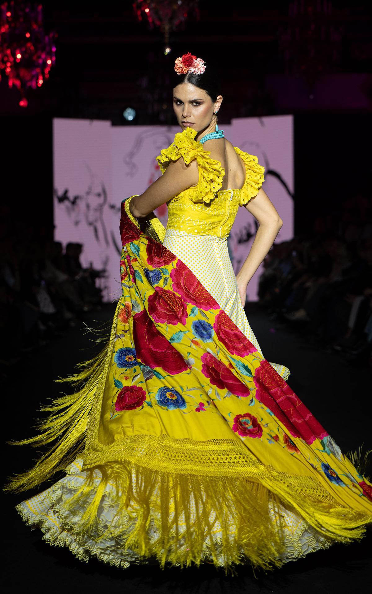 Fotogalería | Desfile de Juan Foronda en We Love Flamenco