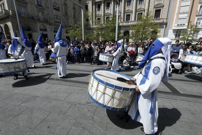 Procesión de Las Palmas