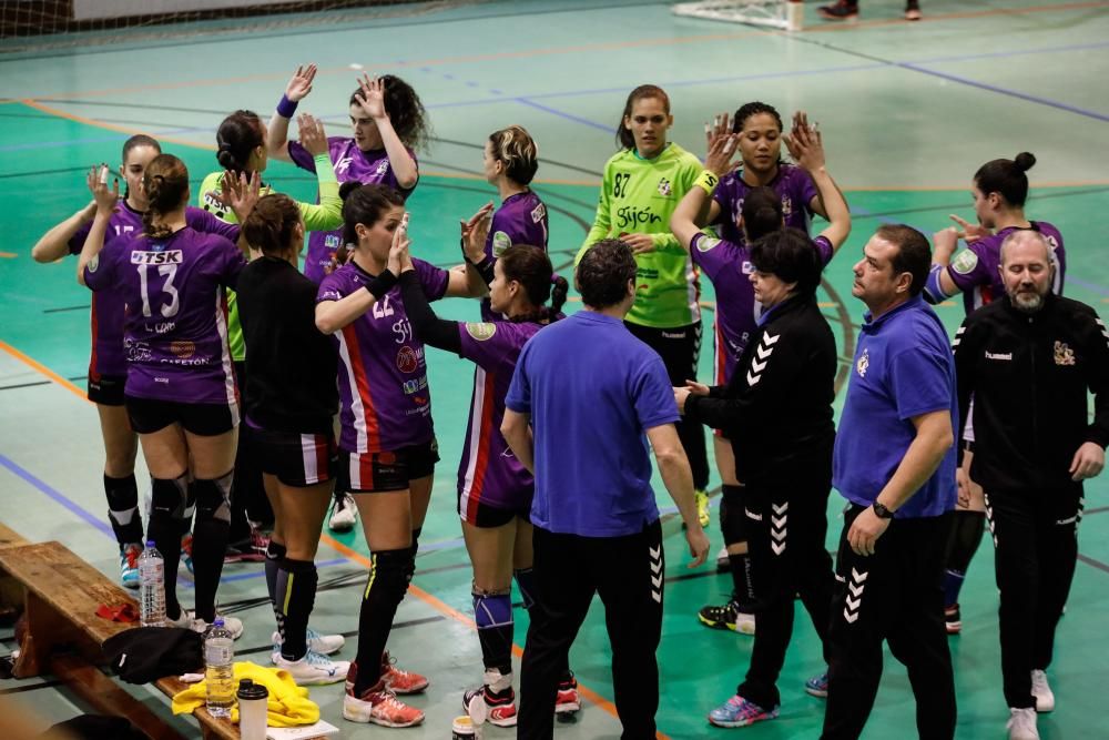 Balonmano femenino: Mavi NT - Muchoticket Ibiza