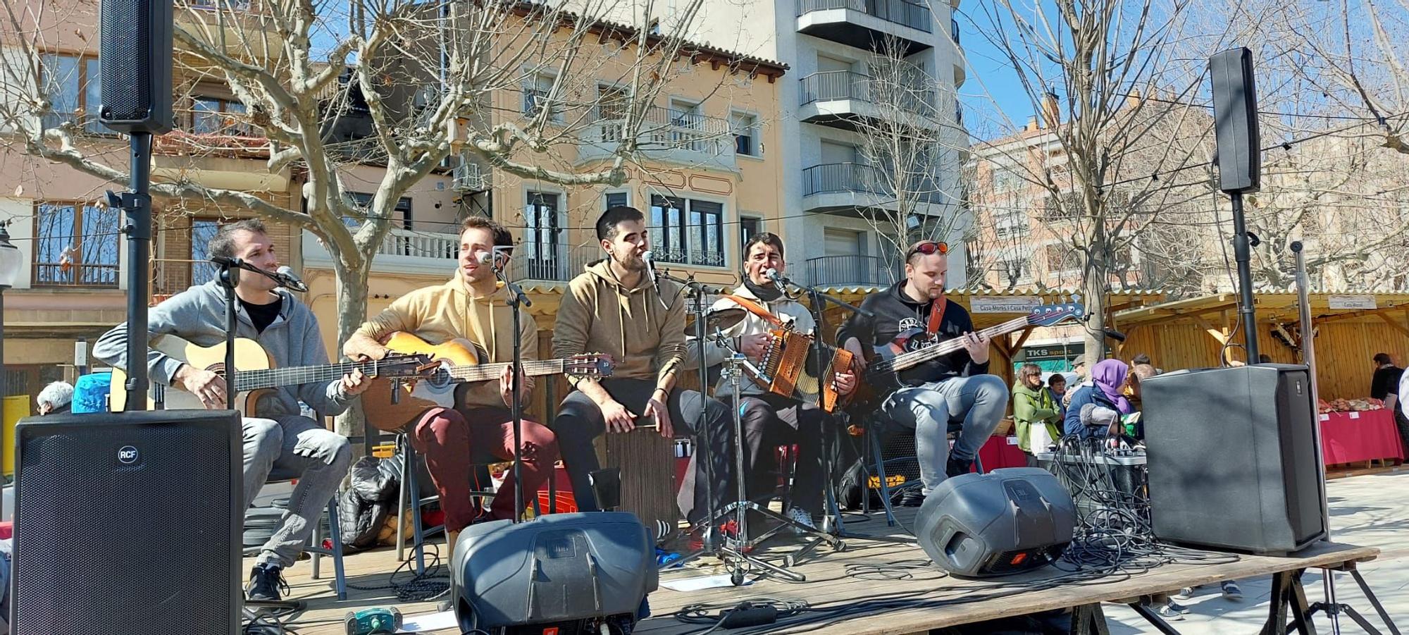 Les millors imatges de la Fira del Trumfo i la Tòfona de Solsona