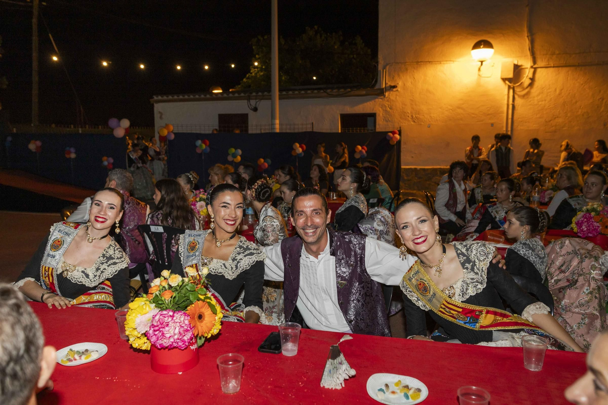 Matola nombra a sus Reinas, Damas y otros cargos festeros