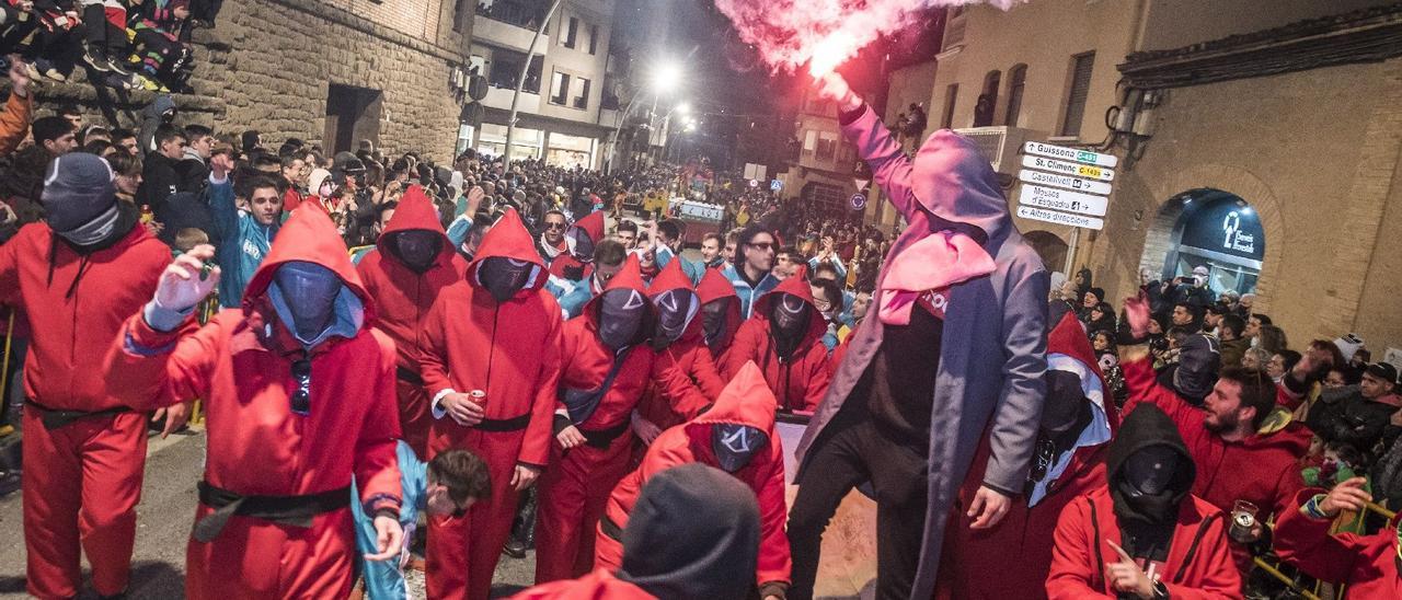 Programa del Carnaval de Solsona 2023: tots els actes