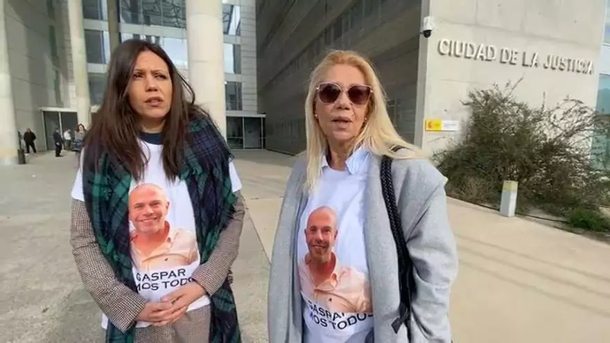 La familia de la víctima del crimen de Halloween intentará convencer al TSJ de Murcia para que anule la sentencia y se repita el juicio