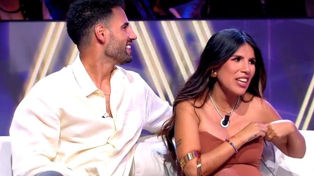 BEBÉ ISA PANTOJA| Isa Pantoja y Asraf, tras meses de espera, conocen a su bebé: "Me encanta, me parece increíble"