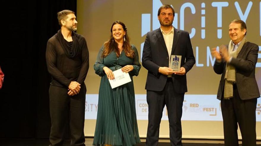 “El Tirabeque”, galardonado como mejor largometraje en el Cityblue Films Festival