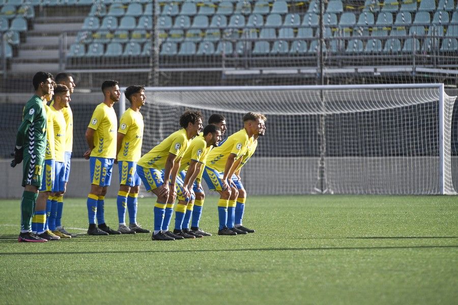 Tercera Division: UD Las Palmas C - Unión Viera