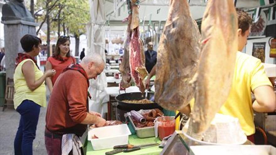 Un recorrido por los sabores de la cocina española