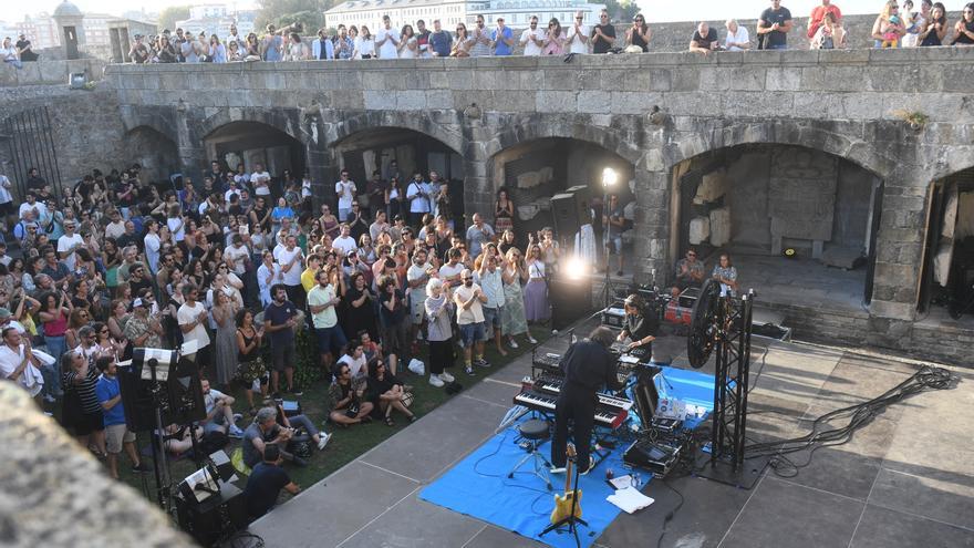 Concierto de _Juno en A Coruña con el Festival Noroeste Estrella Galicia