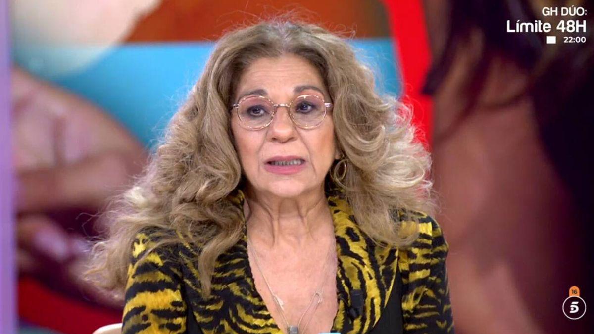 Lolita Flores en 'TardeAR'