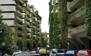 Ana Bastos, arquitecta, descubre un tesoro en pleno centro de la capital: "Ver esto en Madrid es increíble"