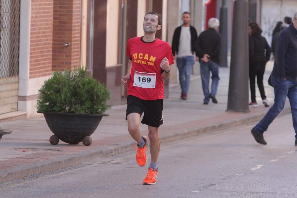 Carrera Alcalde de La Unión