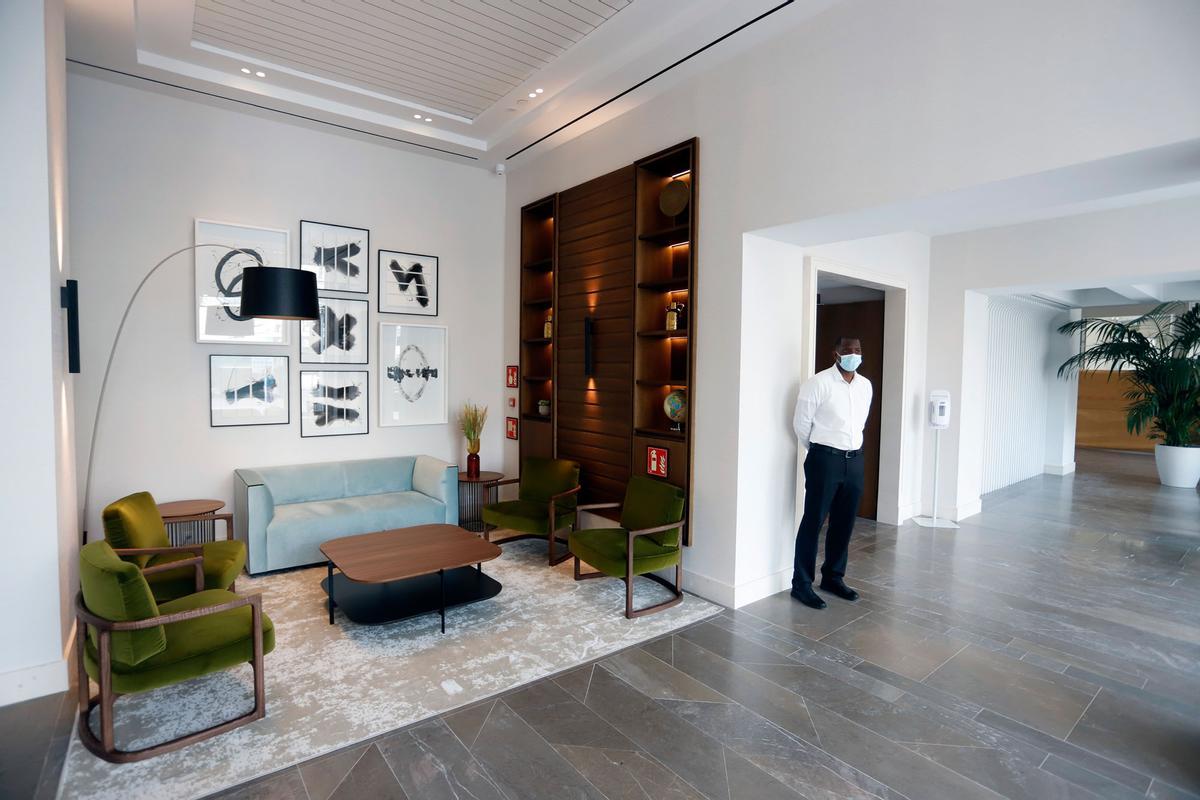 El hotel Soho Boutique abre sus puertas en La Equitativa. El hotel Soho Boutique abre sus puertas en La Equitativa.