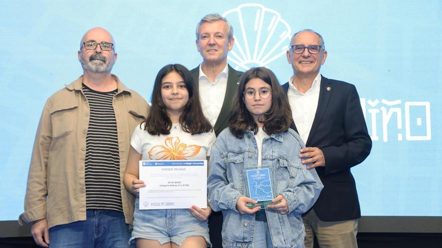Amizade, a auténtica pedra do espírito de Compostela