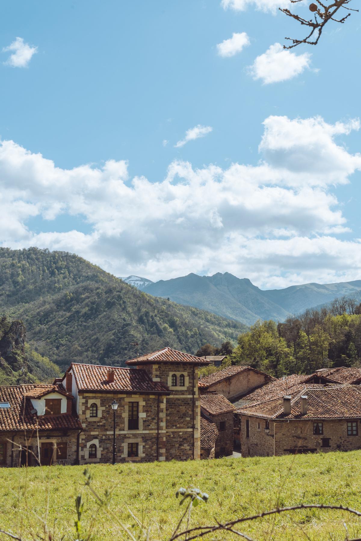 Mogrovejo, Picos da Europa